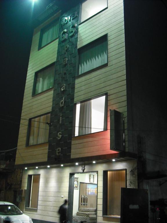 Hotel Gs Paradise Амритсар Экстерьер фото